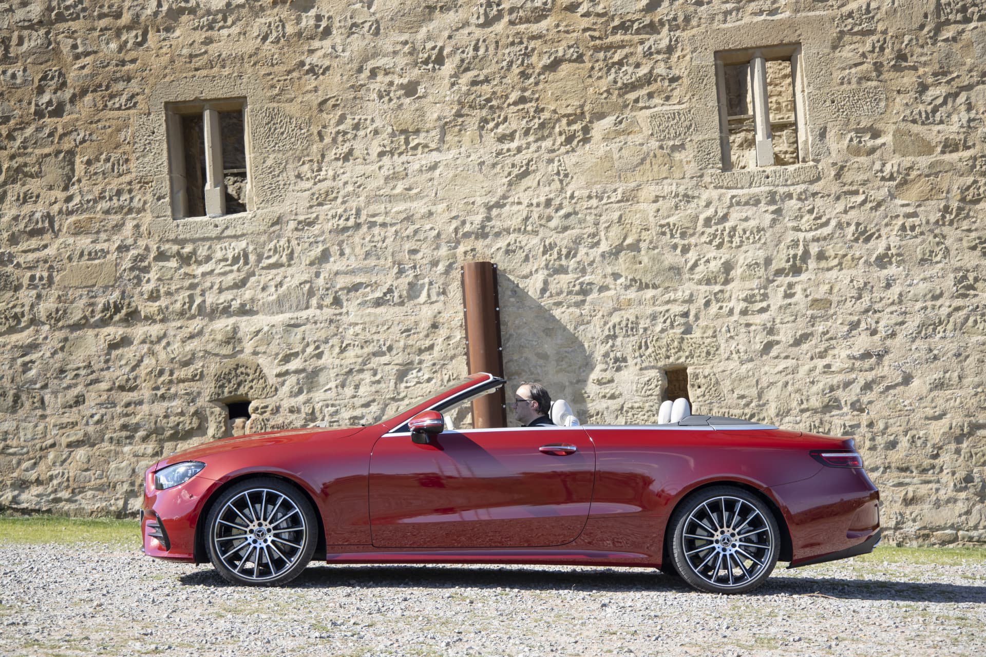 Mercedes Benz E 450 4matic Cabriolet Mercedes Benz E 450 4matic Cabriolet