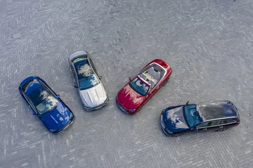 Die Neue Mercedes Benz E Klasse Familie The New Mercedes Benz E Class Family
