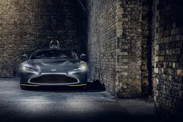 Aston Martin Vantage Dbs 007 0820 017