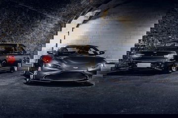 Aston Martin Vantage Dbs 007 0820 019