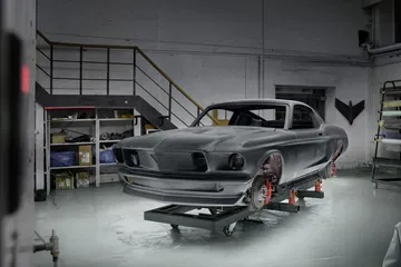 Aviar R67 Ford Mustang 12