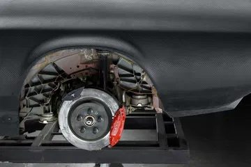 Aviar R67 Ford Mustang 13