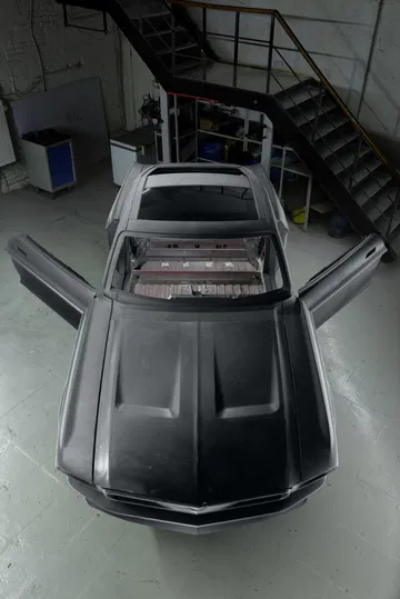 Aviar R67 Ford Mustang 19