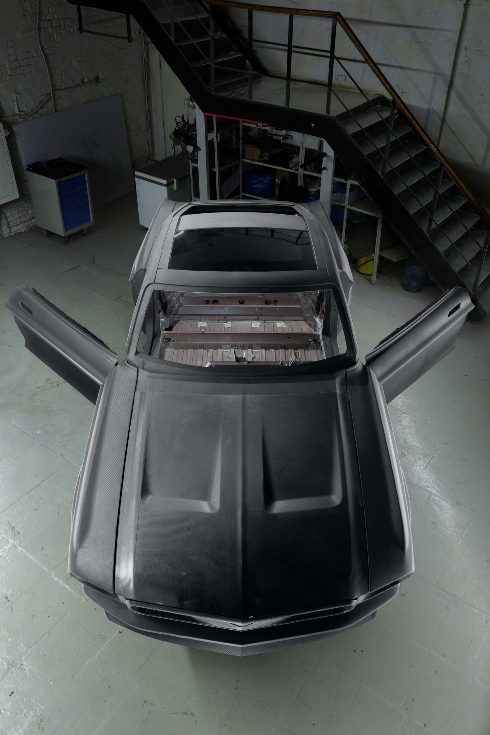 Aviar R67 Ford Mustang 19