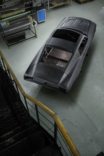 Aviar R67 Ford Mustang 20
