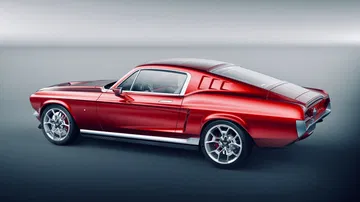 Aviar R67 Ford Mustang 3