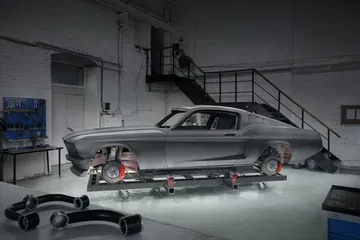 Aviar R67 Ford Mustang 7