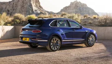 Bentley Bentayga Speed 2021 0820 009