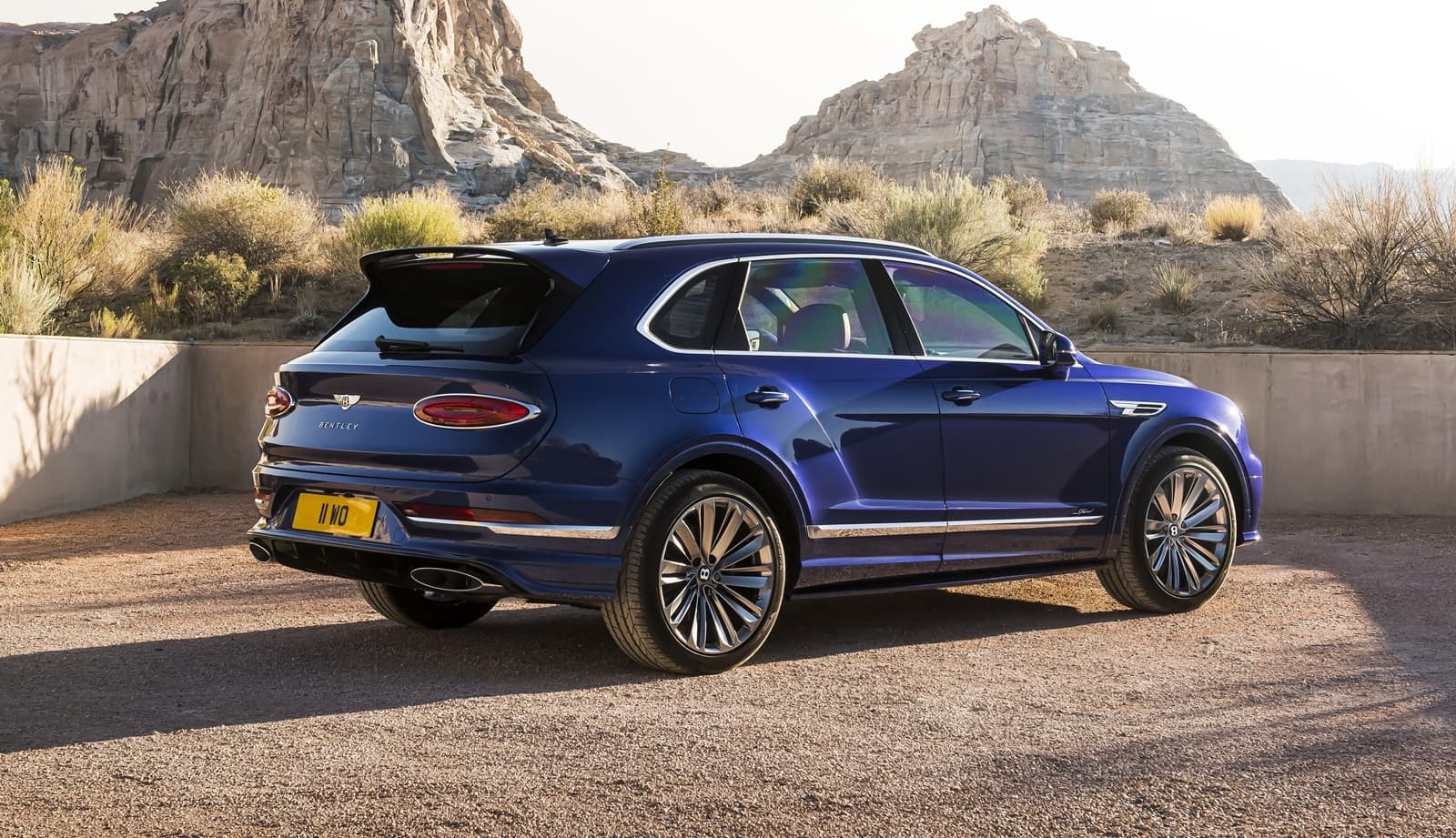 Bentley Bentayga Speed 2021 0820 009