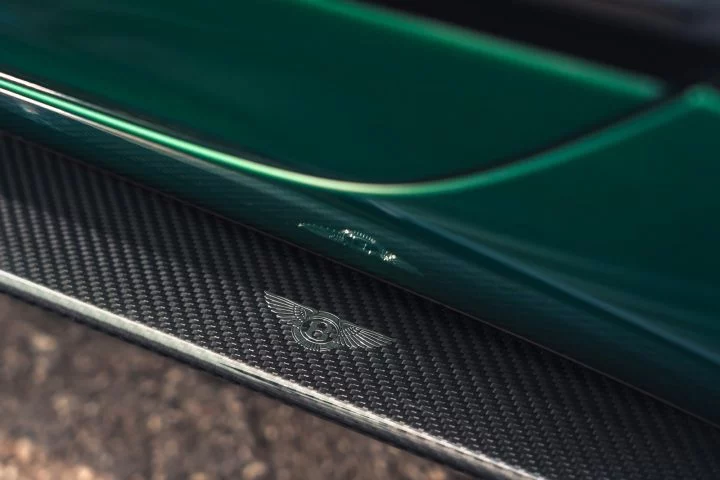 Bentley Flying Spur Styling Spec 11