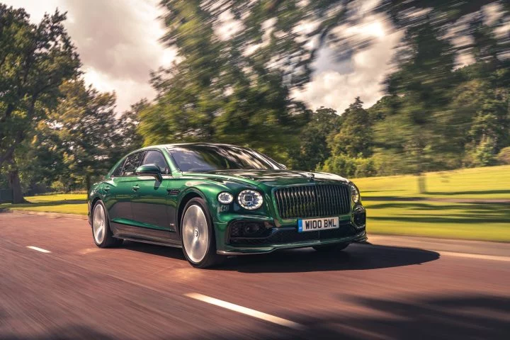 Bentley Flying Spur Styling Specification 01