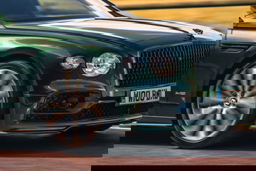 Bentley Flying Spur Styling Specification 04