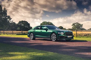 Bentley Flying Spur Styling Specification 07