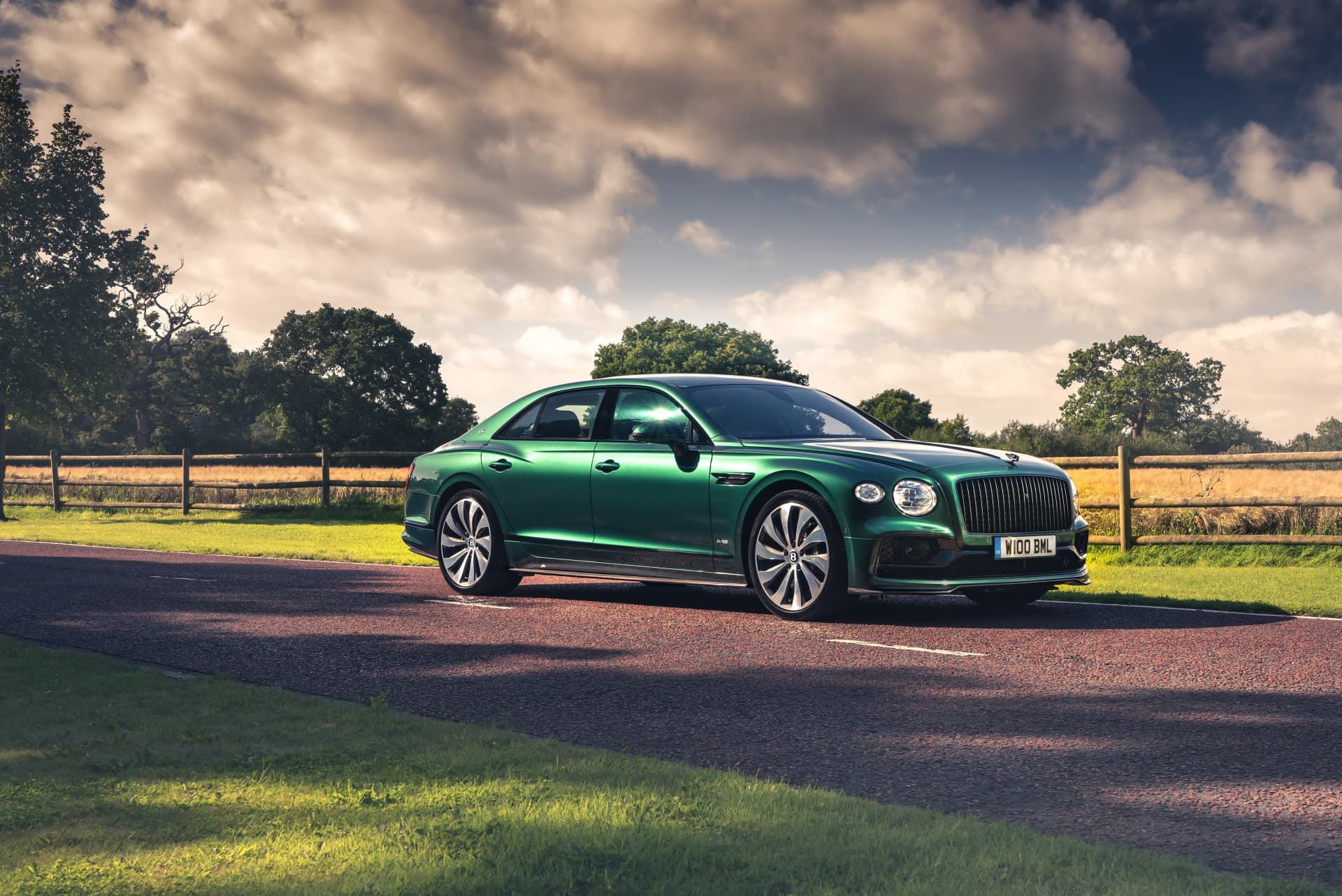 Bentley Flying Spur Styling Specification 07