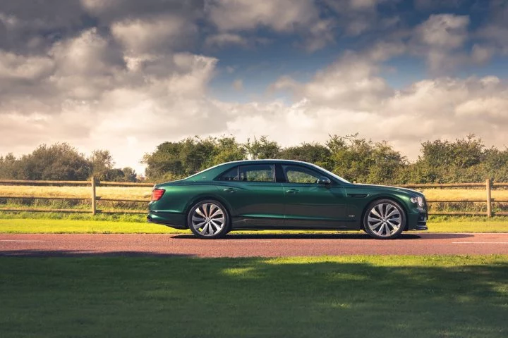 Bentley Flying Spur Styling Specification 09