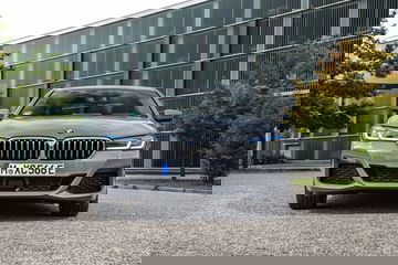 Bmw 545e Xdrive Hibrido Enchufable 2020 01