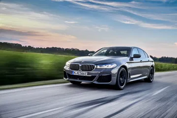 Bmw 545e Xdrive Hibrido Enchufable 2020 07