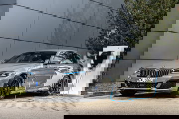 Bmw 545e Xdrive Hibrido Enchufable 2020 12