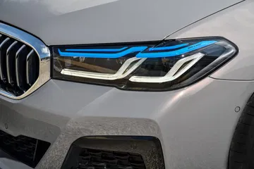 Bmw 545e Xdrive Hibrido Enchufable 2020 13