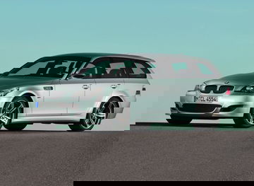 Bmw M5 Touring E34 E61 07