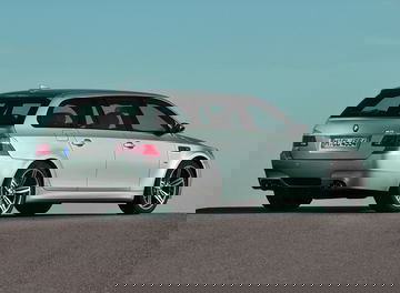 Bmw M5 Touring E34 E61 09