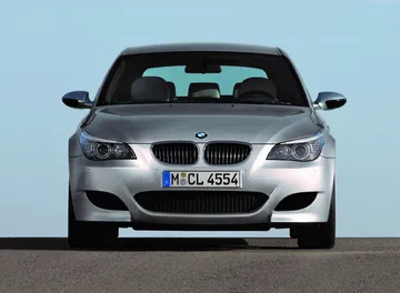 Bmw M5 Touring E34 E61 10