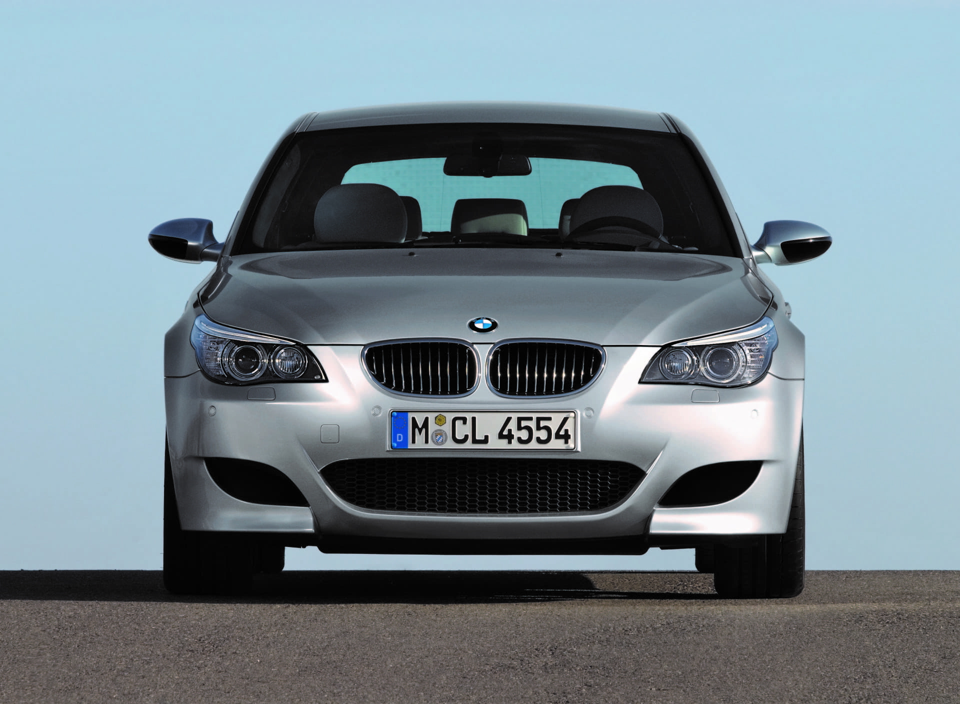 Bmw M5 Touring E34 E61 10