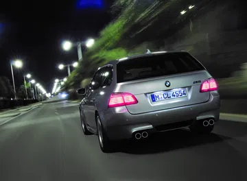 Bmw M5 Touring E34 E61 15