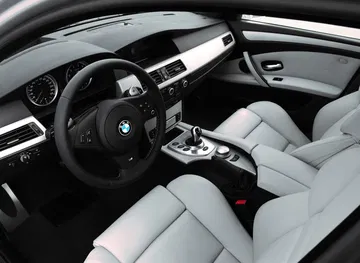 Bmw M5 Touring E34 E61 17