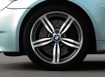 Bmw M5 Touring E34 E61 19