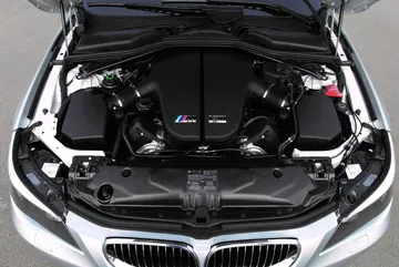 Bmw M5 Touring E34 E61 21