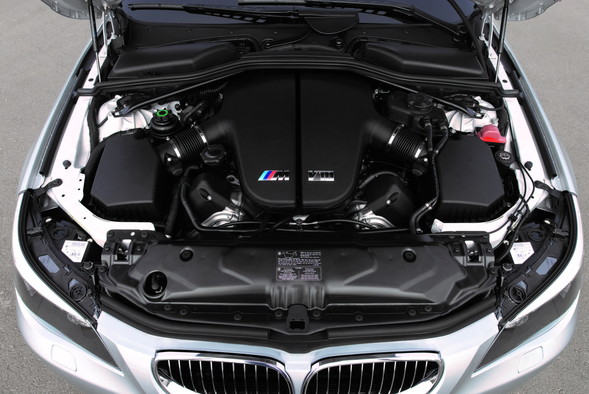 Bmw M5 Touring E34 E61 21