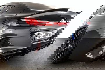 Bmw M8 Gran Coupe Ac Schnitzer 02
