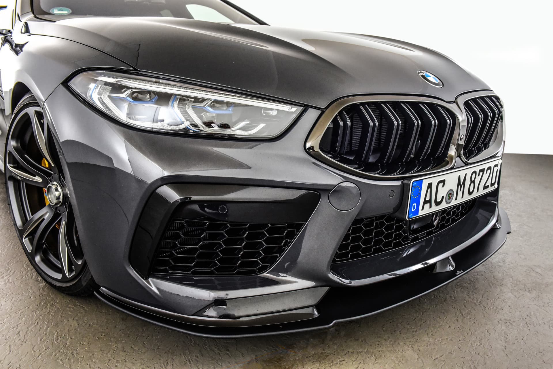 Bmw M8 Gran Coupe Ac Schnitzer 07