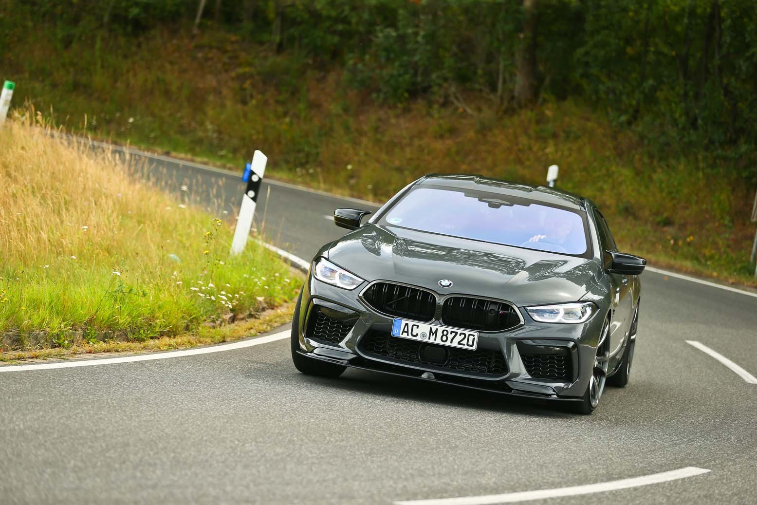 Bmw M8 Gran Coupe Ac Schnitzer 10