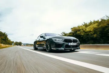 Bmw M8 Gran Coupe Ac Schnitzer 12