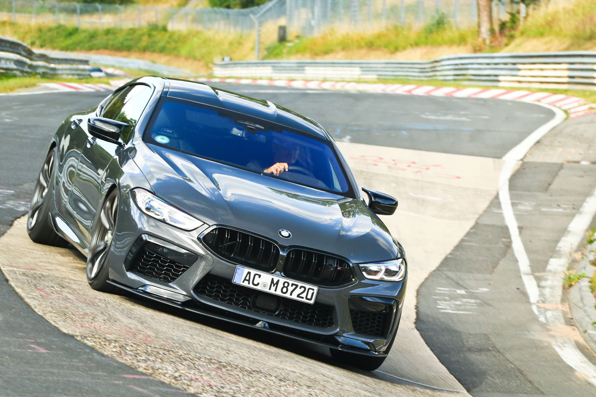 Bmw M8 Gran Coupe Ac Schnitzer 16