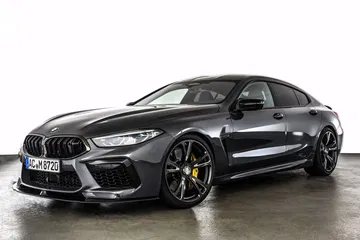 Bmw M8 Gran Coupe Ac Schnitzer 18