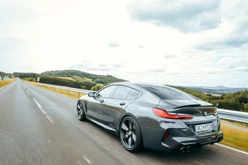 Bmw M8 Gran Coupe Ac Schnitzer 19