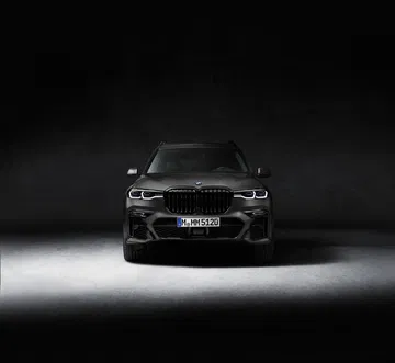 Bmw X7 Dark Shadow Edition 4