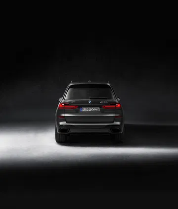 Bmw X7 Dark Shadow Edition 5