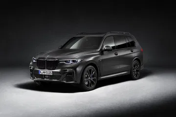 Bmw X7 Dark Shadow Edition 9