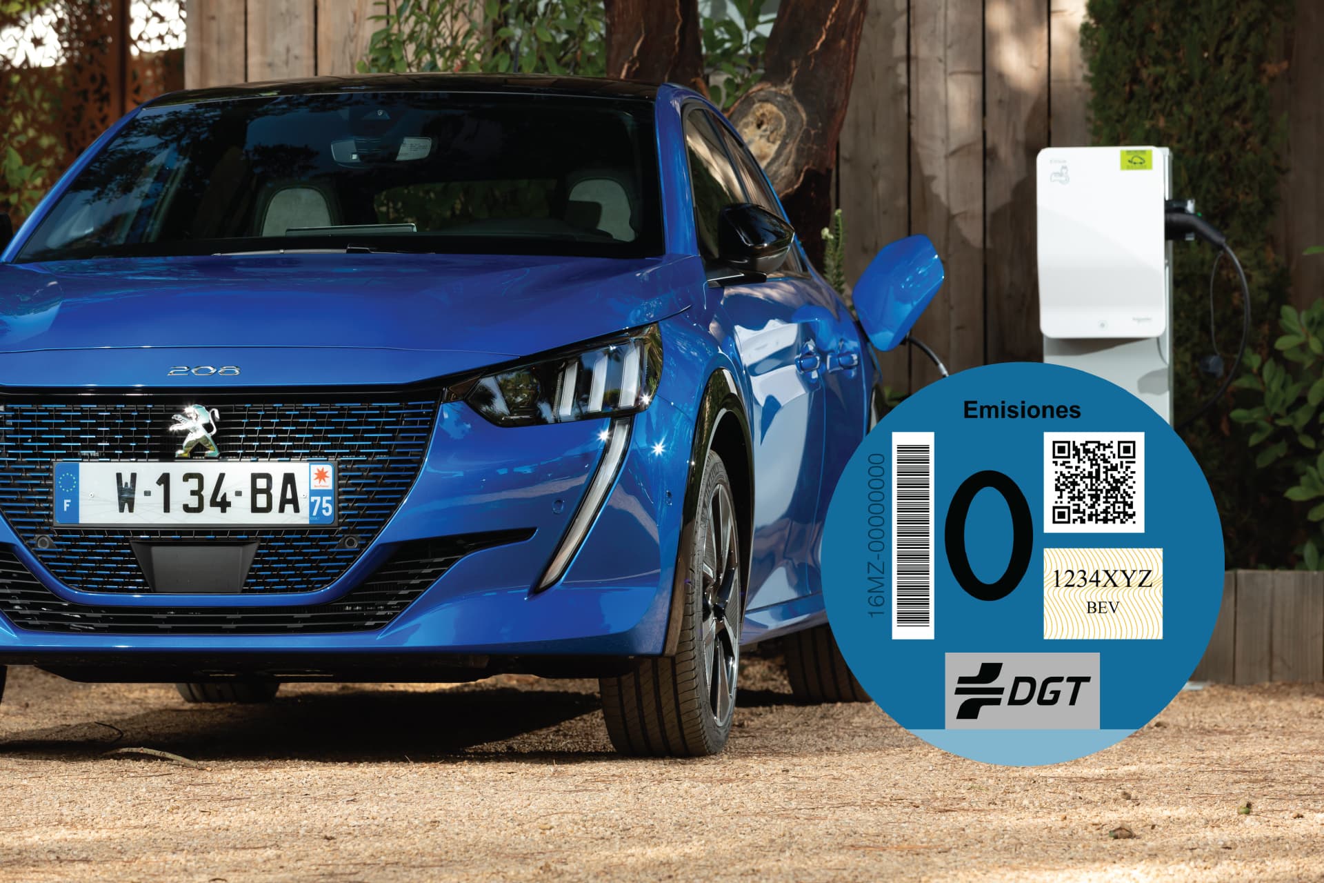 Prematuro tablero tímido Los 5 coches eléctricos más baratos con etiqueta CERO de la DGT (desde  13.150 €) | Diariomotor