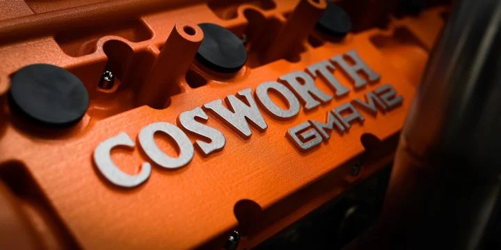 Cosworth V12 Gma T50 2