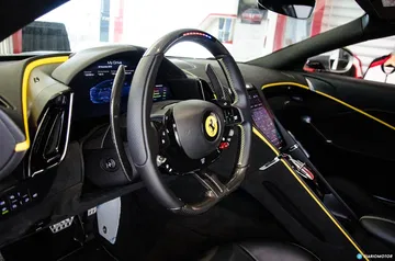 Ferrari Roma Presentacion Cds Dcd 0820 002