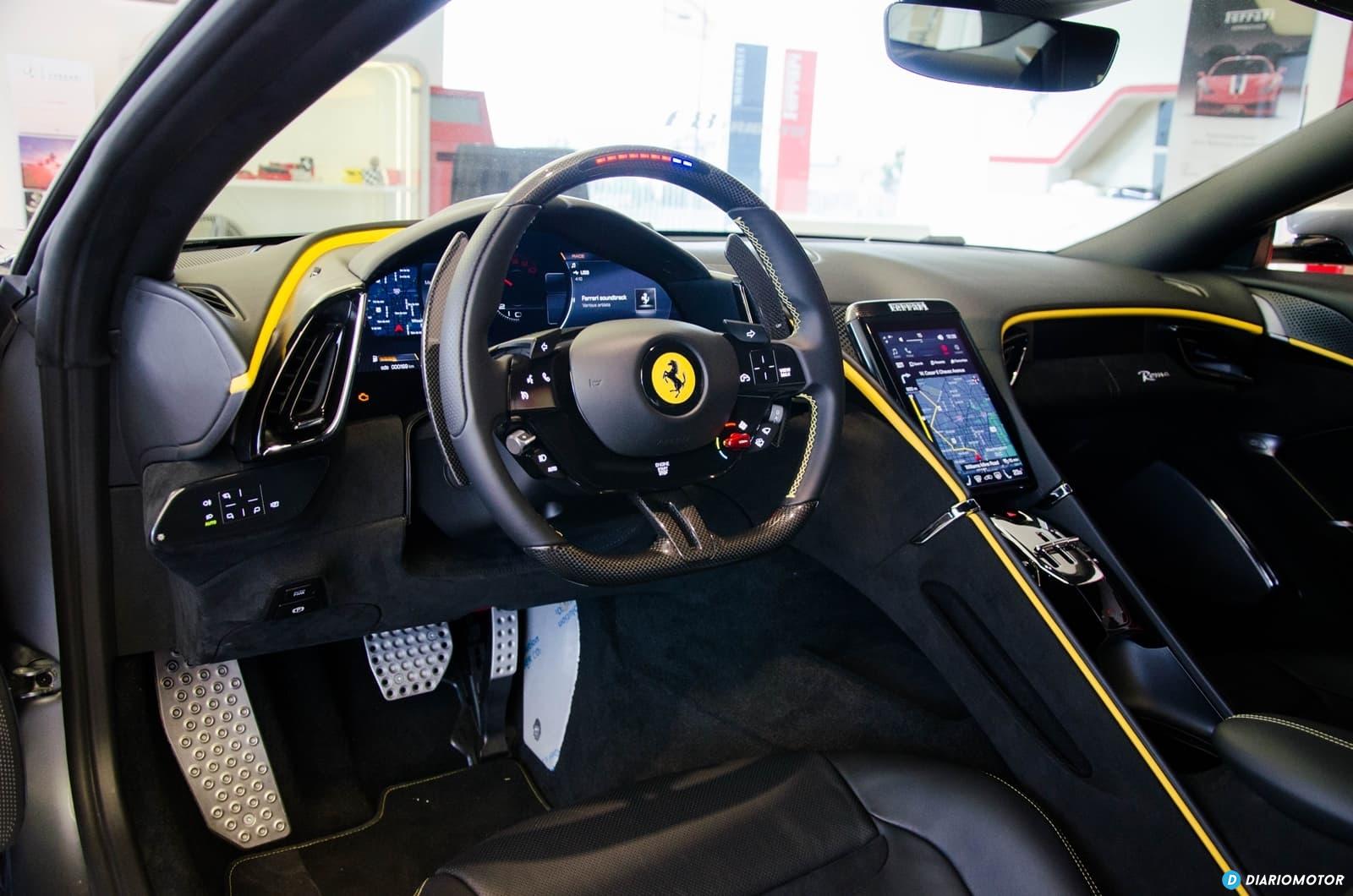 Ferrari Roma Presentacion Cds Dcd 0820 007