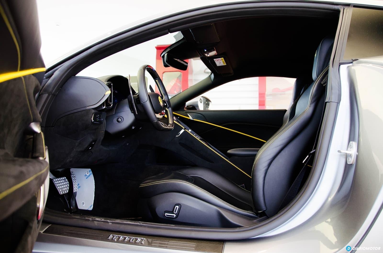 Ferrari Roma Presentacion Cds Dcd 0820 008