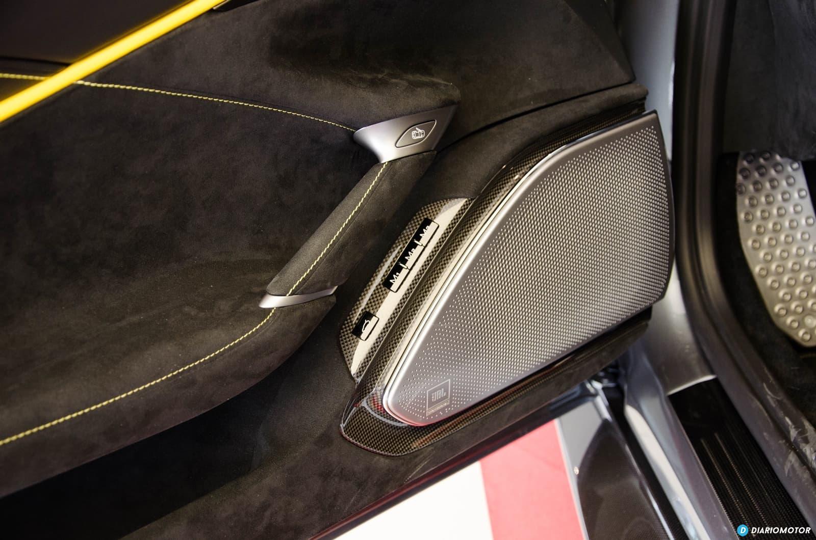 Ferrari Roma Presentacion Cds Dcd 0820 009