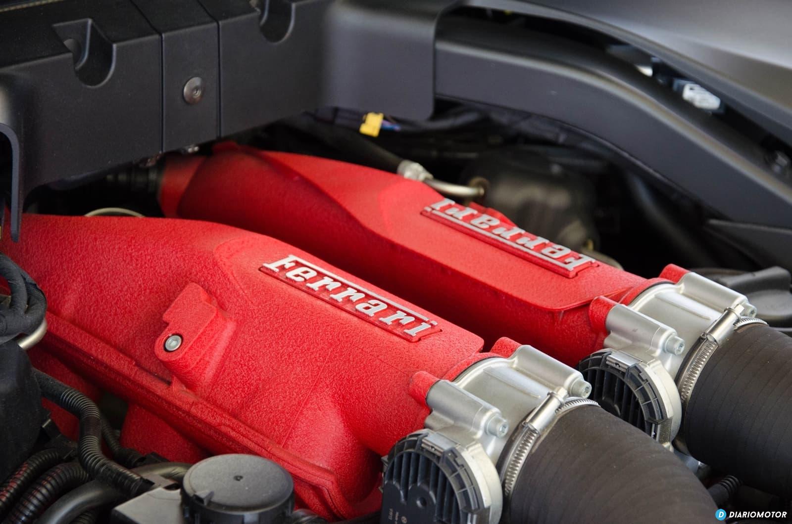 Ferrari Roma Presentacion Cds Dcd 0820 012