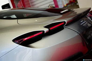 Ferrari Roma Presentacion Cds Dcd 0820 025